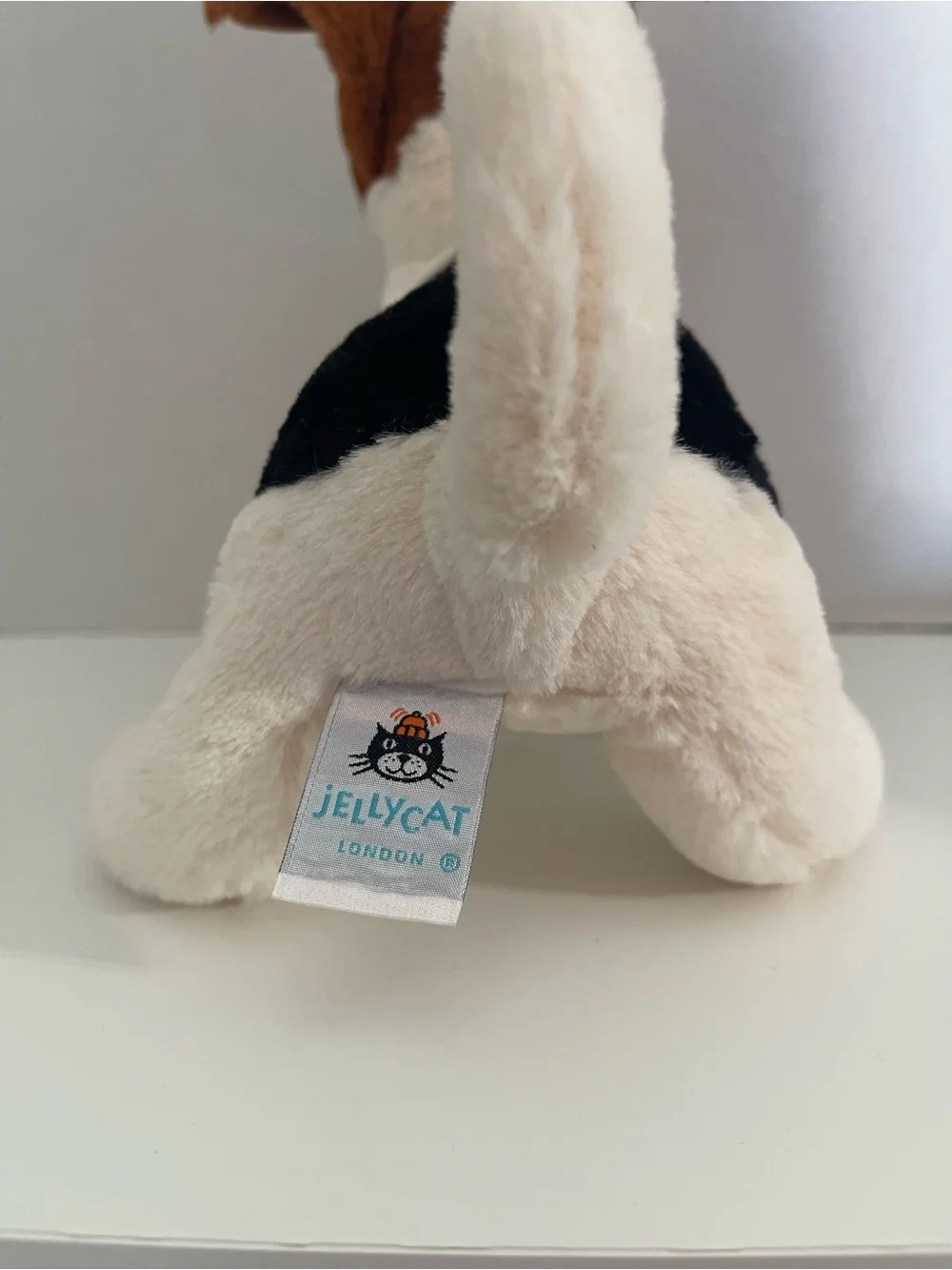 Jellycat Albert Jack Russell